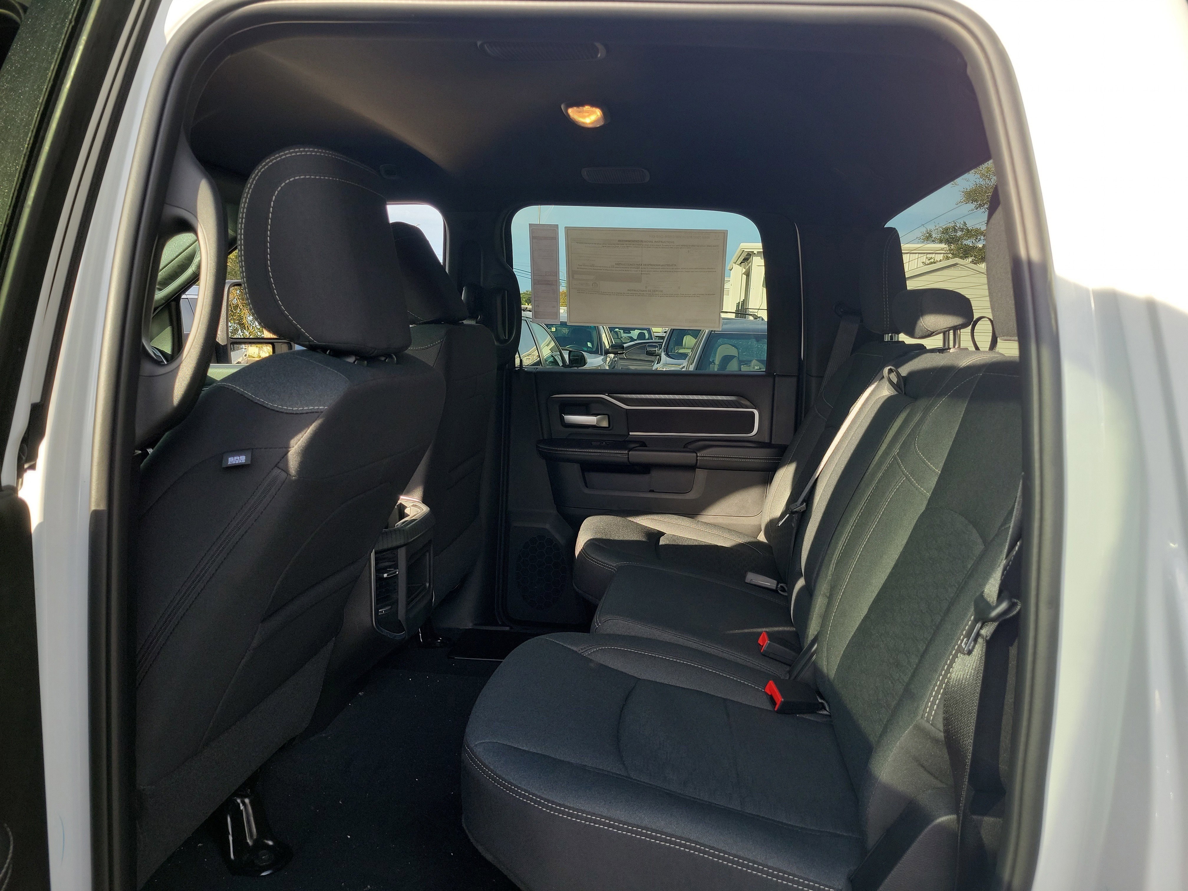 New 2026 RAM 2500 Big Horn image 6