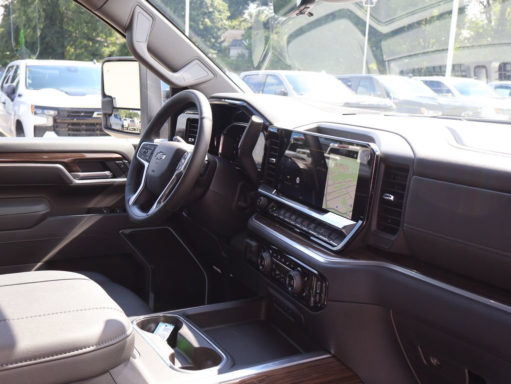 New 2026 Chevrolet Silverado 3500 LT w/ Trail Boss Package AWD/4WD image 44