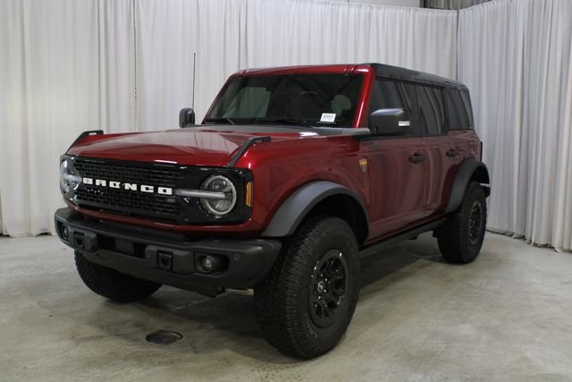 New 2025 Ford Bronco Badlands AWD/4WD image 35