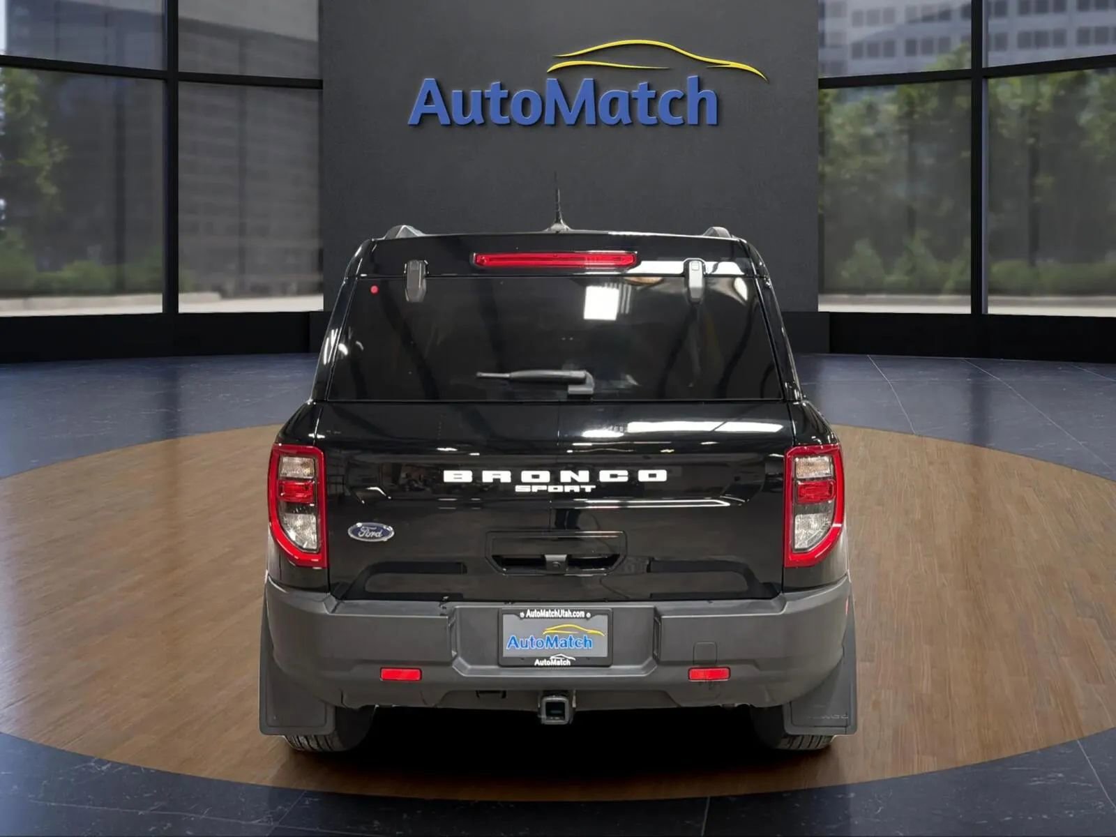 Used 2023 Ford Bronco Sport Big Bend AWD/4WD image 10