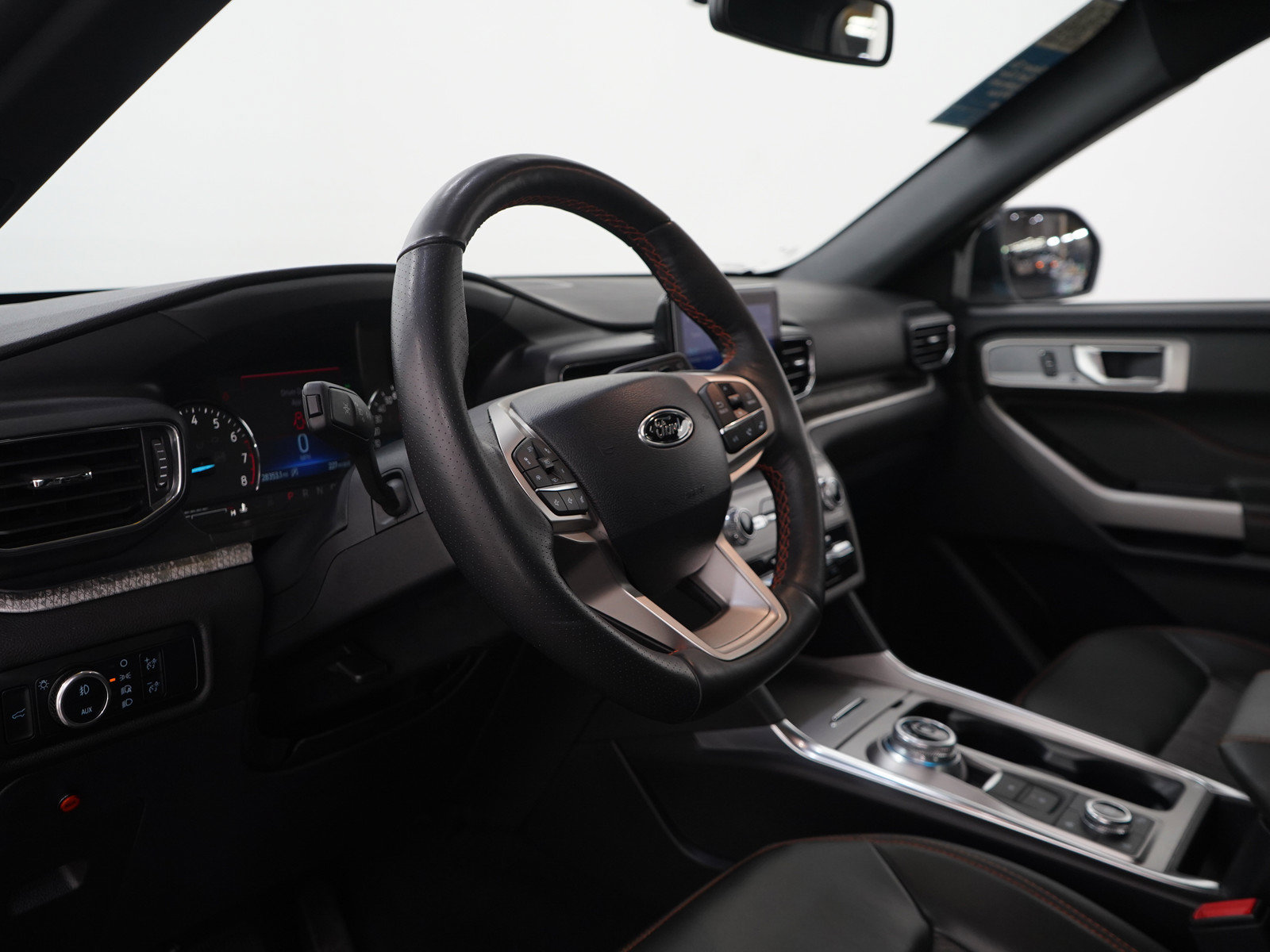 Used 2024 Ford Explorer Timberline w/ Timberline Technology Package AWD/4WD image 23