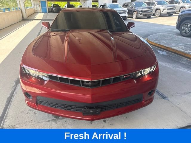 Used 2015 Chevrolet Camaro LT w/ RS Package RWD image 14