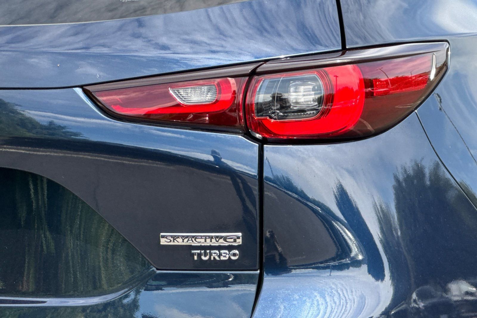 Certified 2025 MAZDA CX-5 2.5 Turbo w/ Premium Package AWD/4WD image 29
