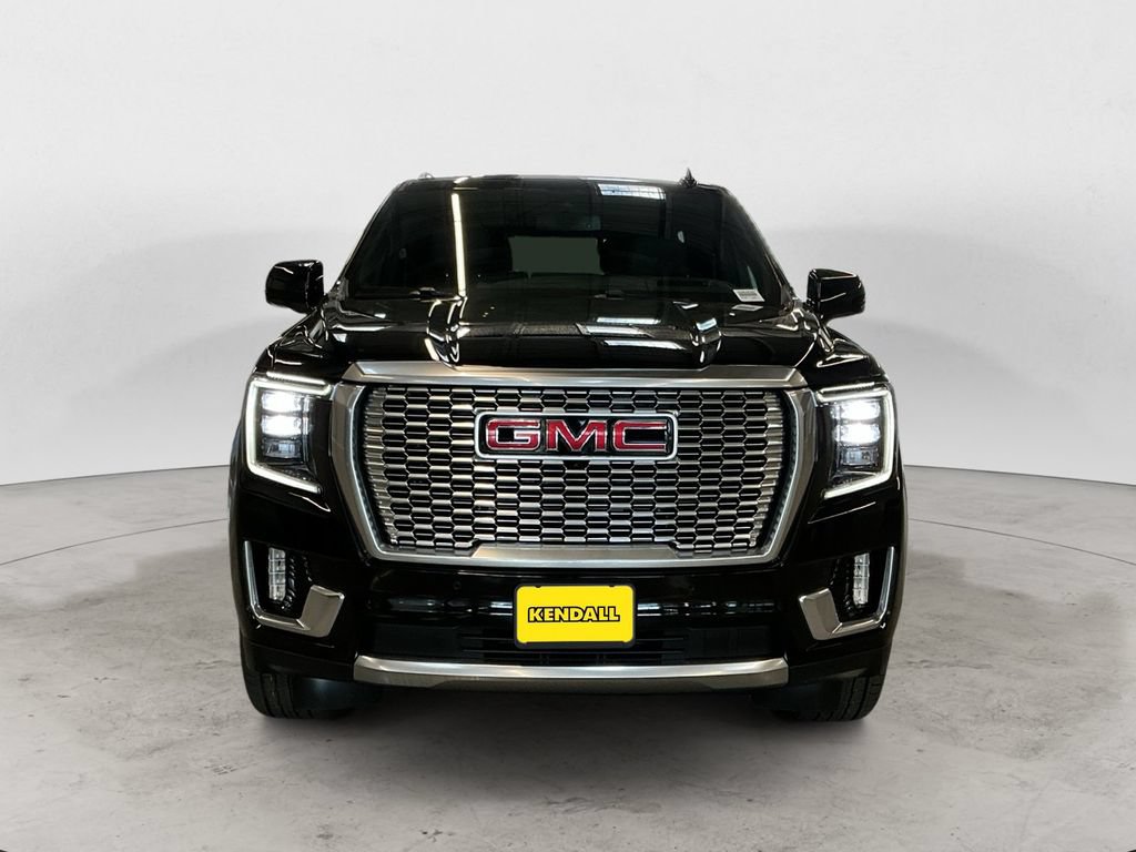 Certified 2022 GMC Yukon Denali w/ Max Trailering Package AWD/4WD image 8
