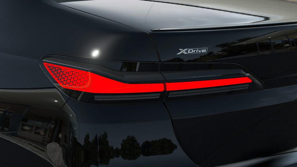 New 2026 BMW 760i xDrive w/ Executive Package image 8