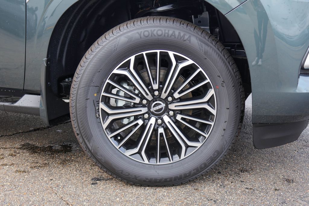 New 2026 Nissan Armada SL image 21