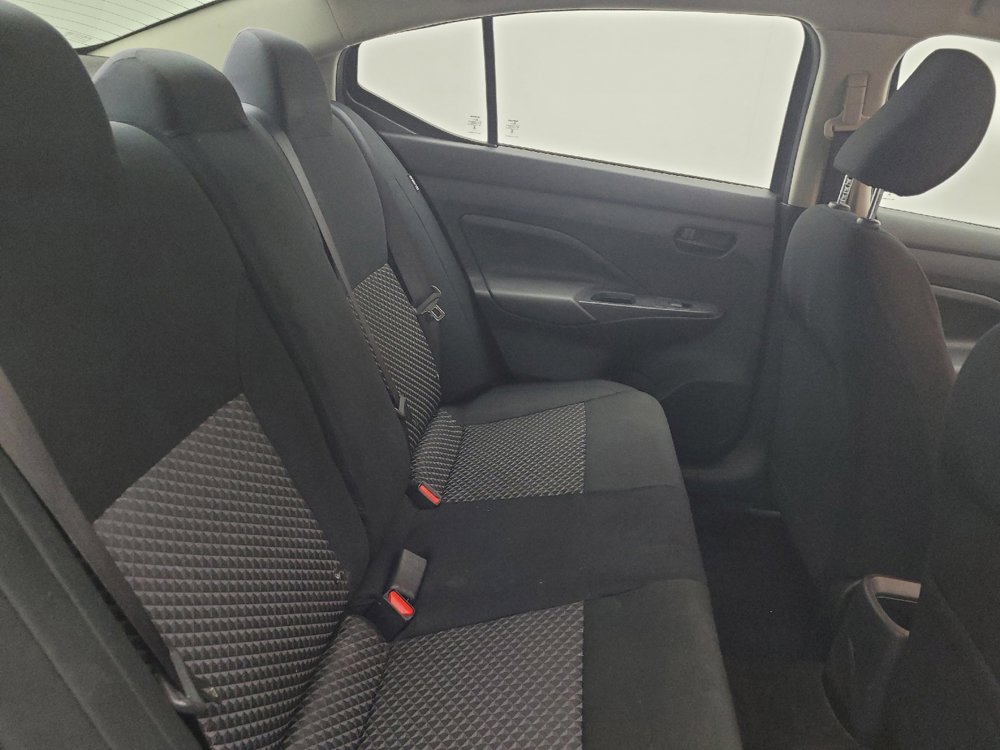 Used 2024 Nissan Versa S w/ S Plus Package FWD image 19