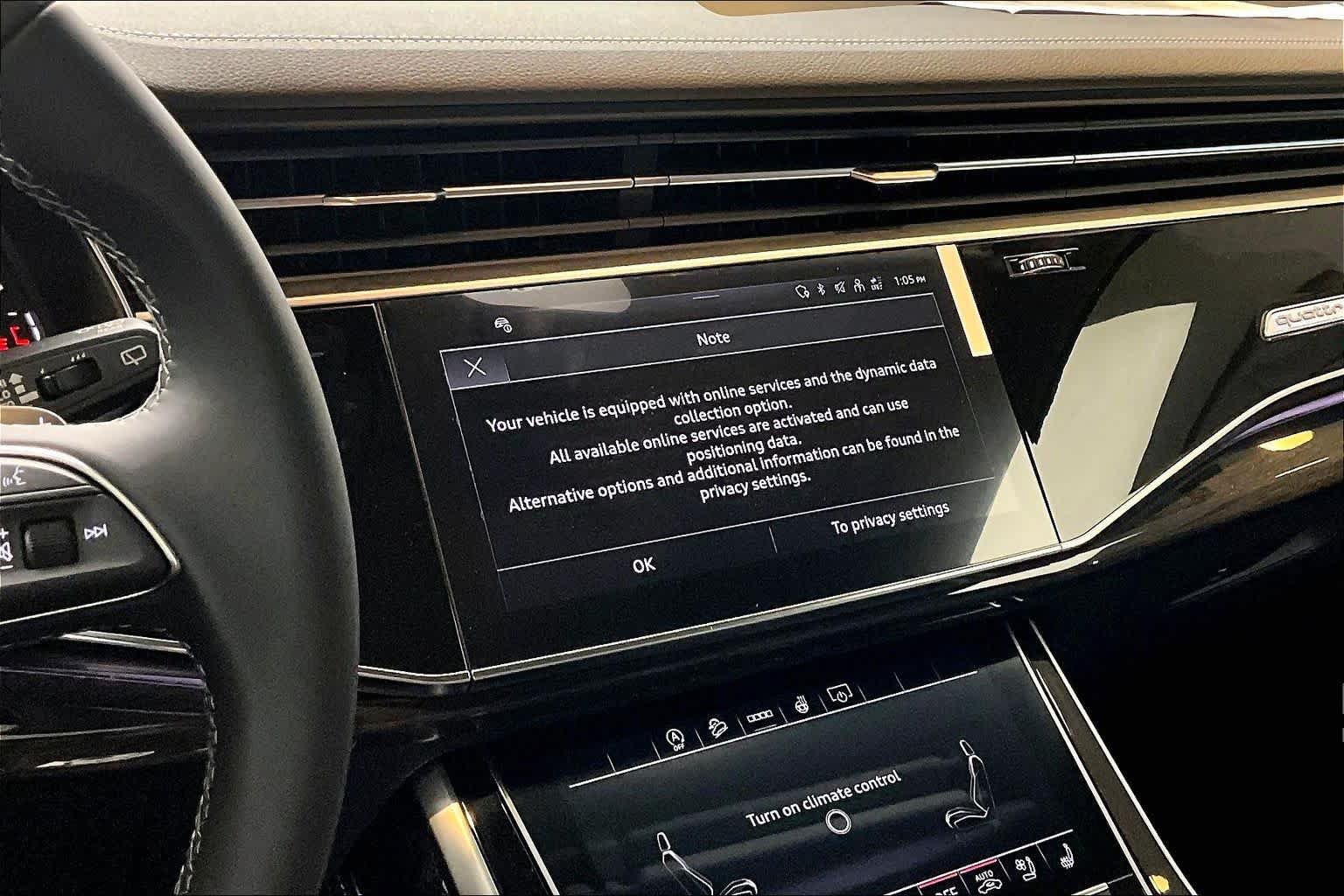 New 2026 Audi Q7 2.0T Premium Plus AWD/4WD image 6
