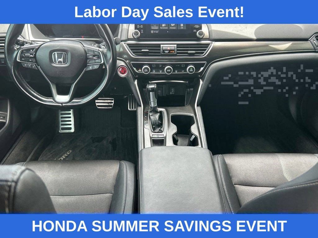 Used 2020 Honda Accord Sport image 11