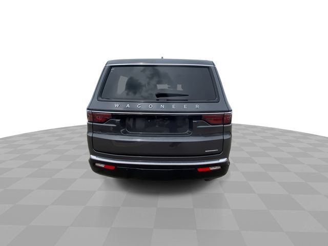 Used 2024 Jeep Wagoneer Series III w/ Premium Group I AWD/4WD image 9
