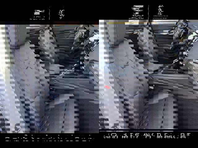 Certified 2024 Cadillac CT5 Sport w/ Parking Package image 26