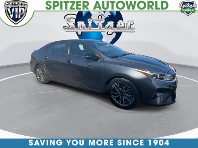 Certified 2023 Kia Forte GT-Line w/ GT-Line Premium Package FWD image 2