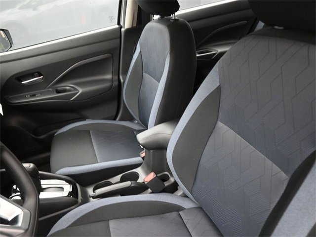 New 2025 Nissan Versa SV w/ Trunk Package image 19