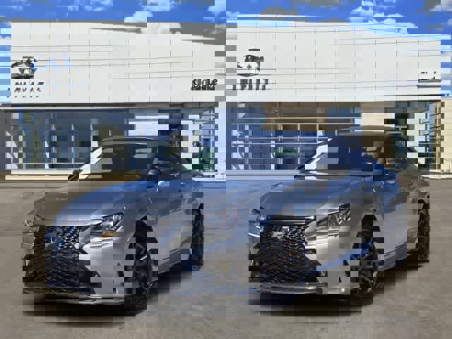 Used 2018 Lexus RC 350 F Sport image 1