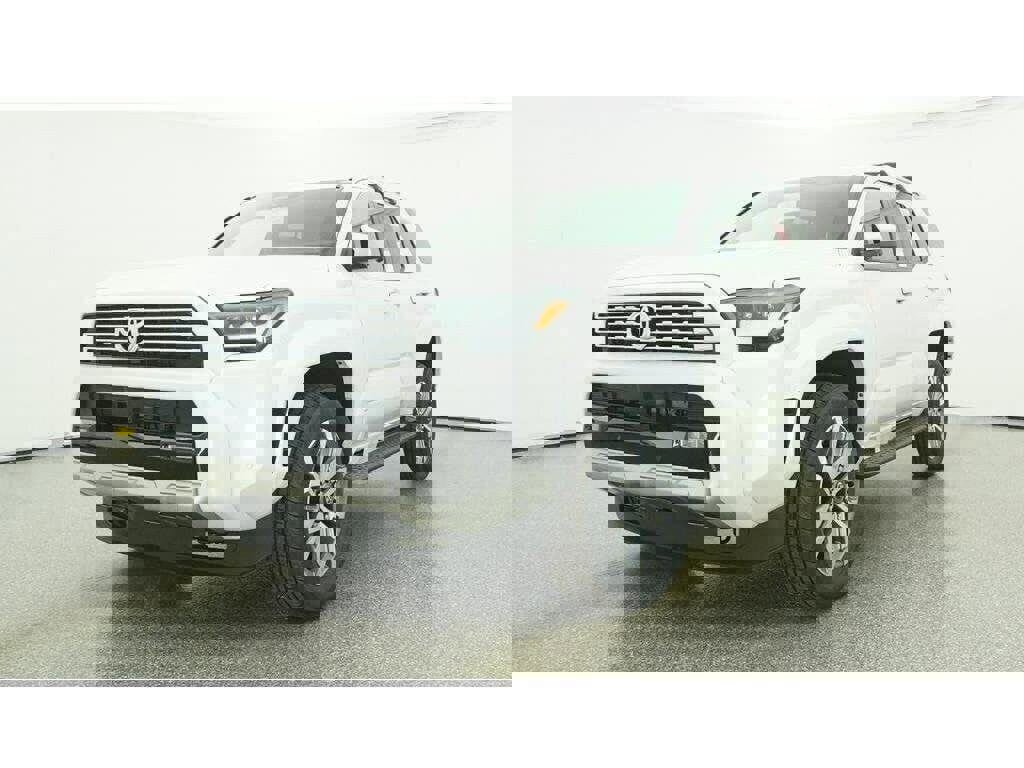 New 2026 Toyota 4Runner Limited image 44