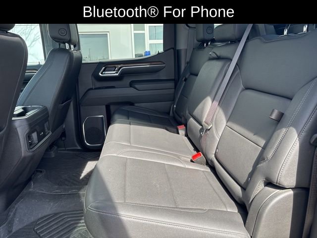 Certified 2024 Chevrolet Silverado 1500 LT Trail Boss w/ Convenience Package II image 21