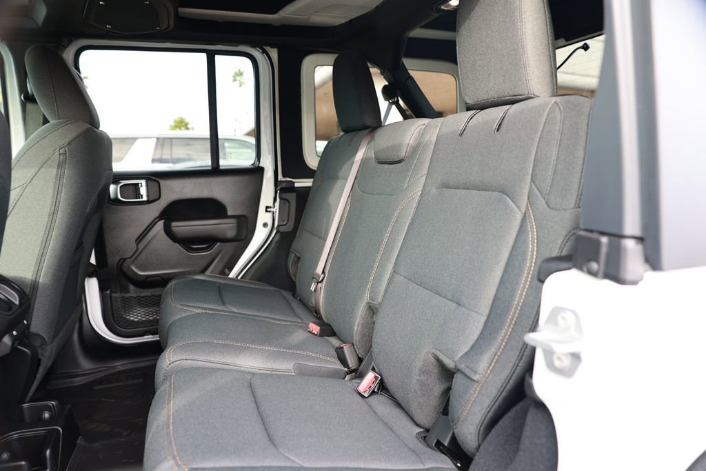 New 2026 Jeep Wrangler Willys image 30