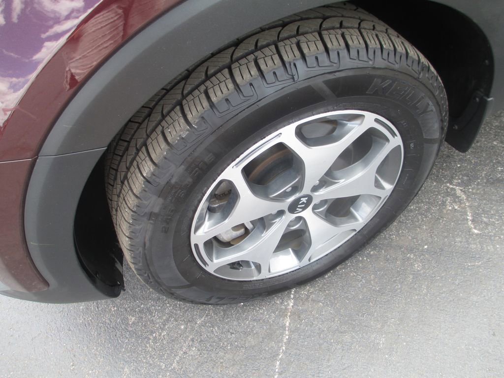 Used 2020 Kia Telluride EX FWD image 14