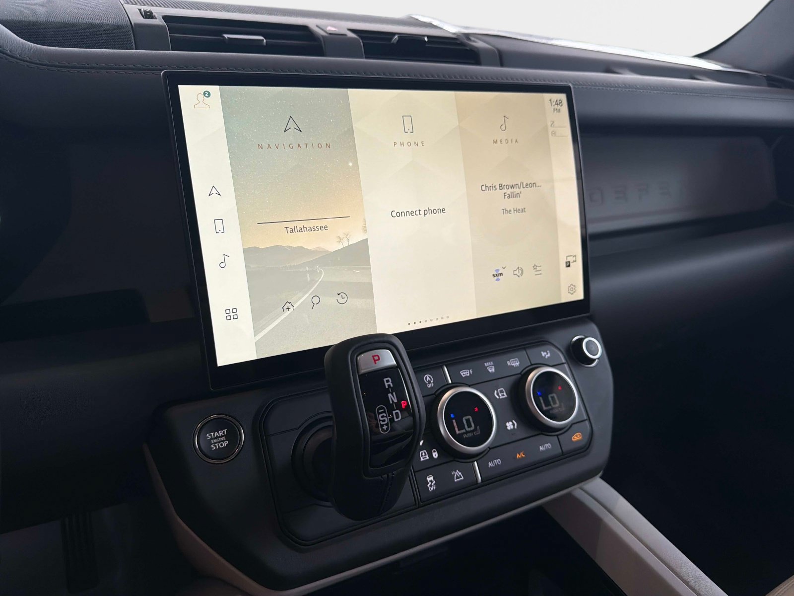 New 2026 Land Rover Defender 110 X-Dynamic SE AWD/4WD image 21