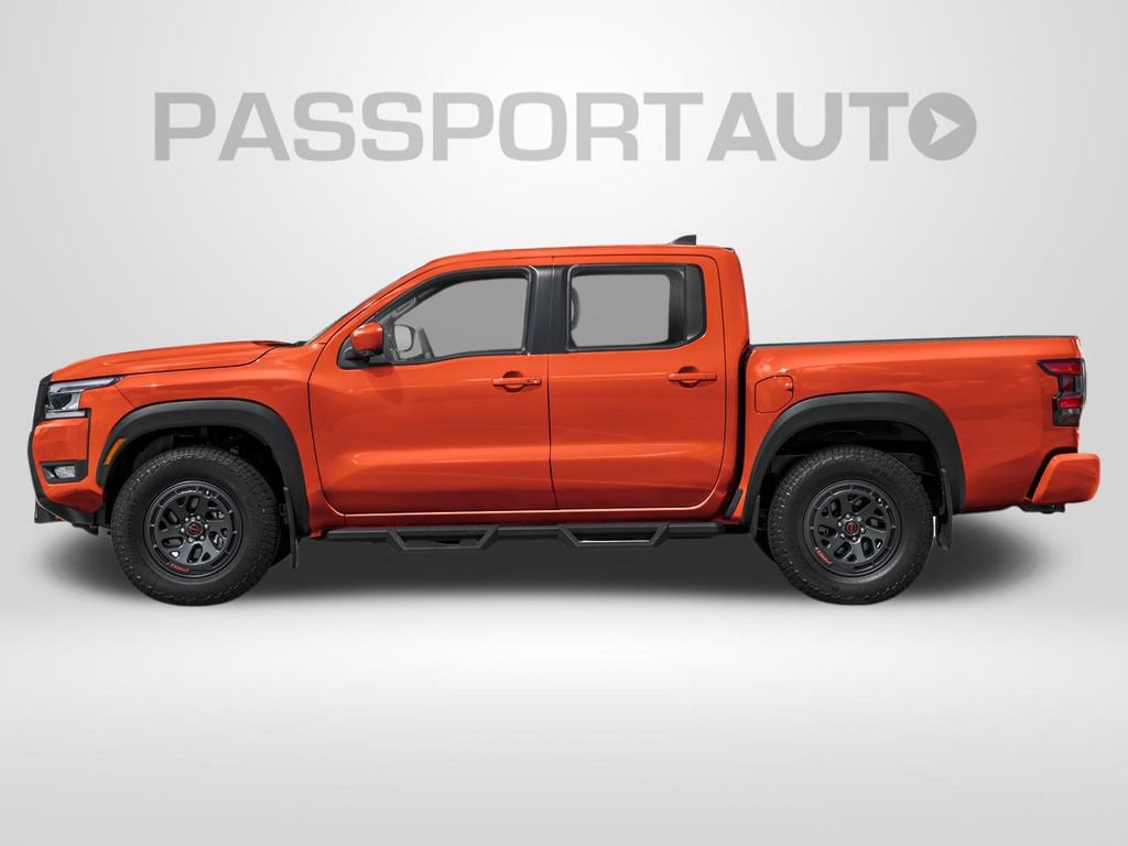 New 2027 Nissan Frontier PRO-4X AWD/4WD image 3