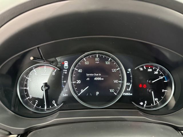 Used 2023 MAZDA CX-5 AWD 2.5 S w/ Premium Package image 28
