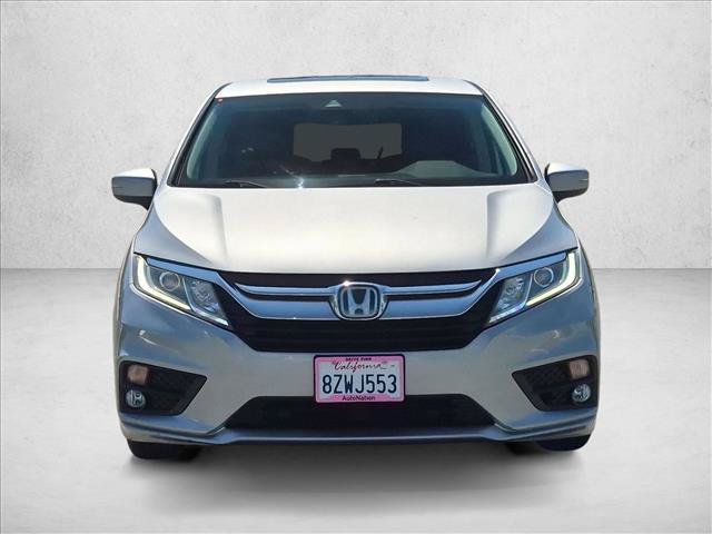 Used 2018 Honda Odyssey EX-L image 2