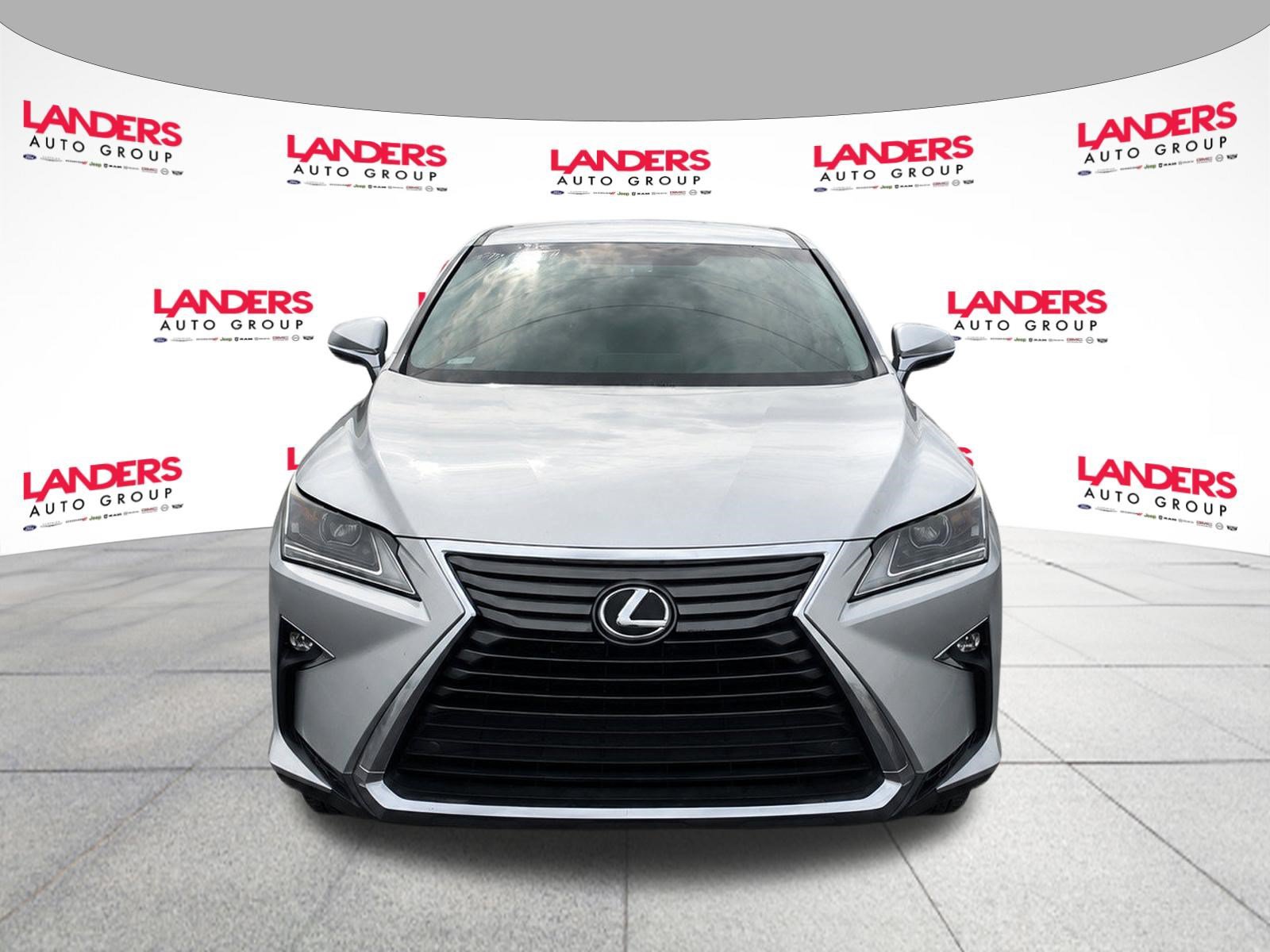 Used 2016 Lexus RX 350 FWD w/ 3500 lbs Tow Prep Package image 2