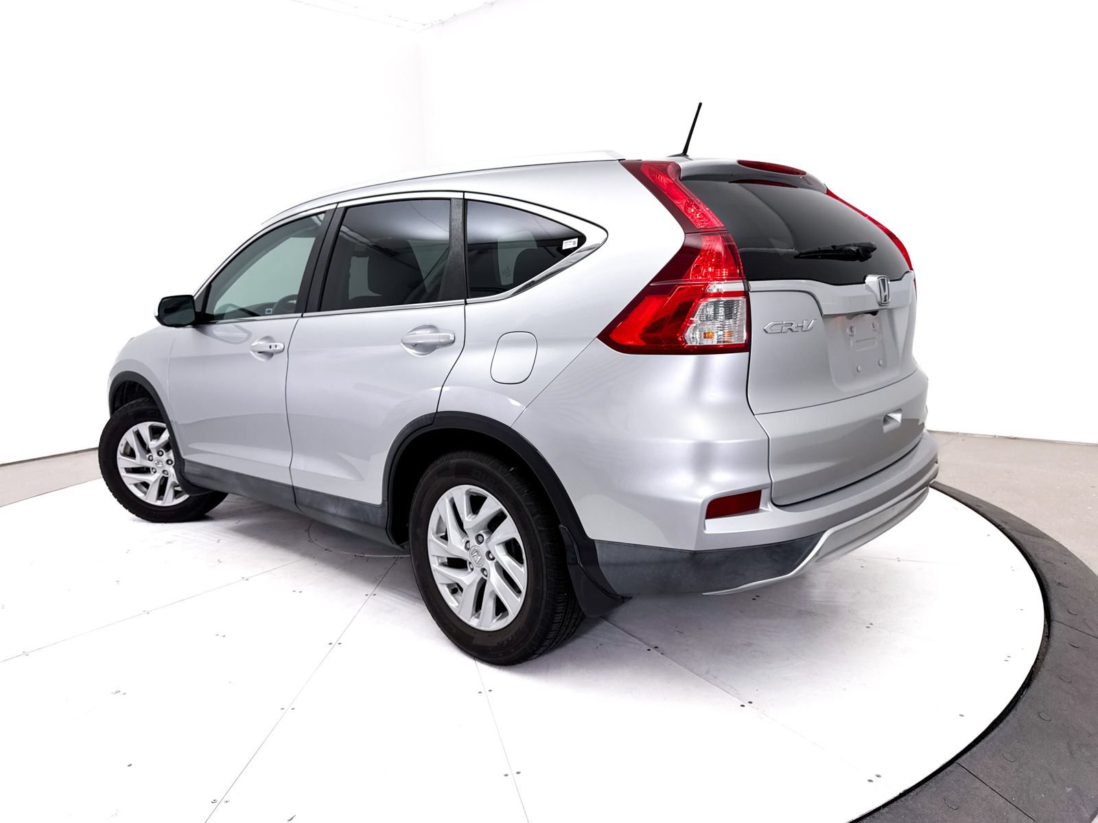 Used 2015 Honda CR-V EX-L image 2