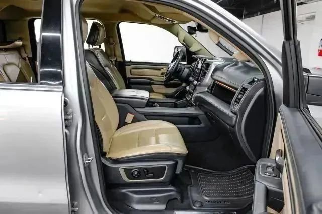Used 2019 RAM 1500 Limited w/ Advanced Safety Group AWD/4WD image 41