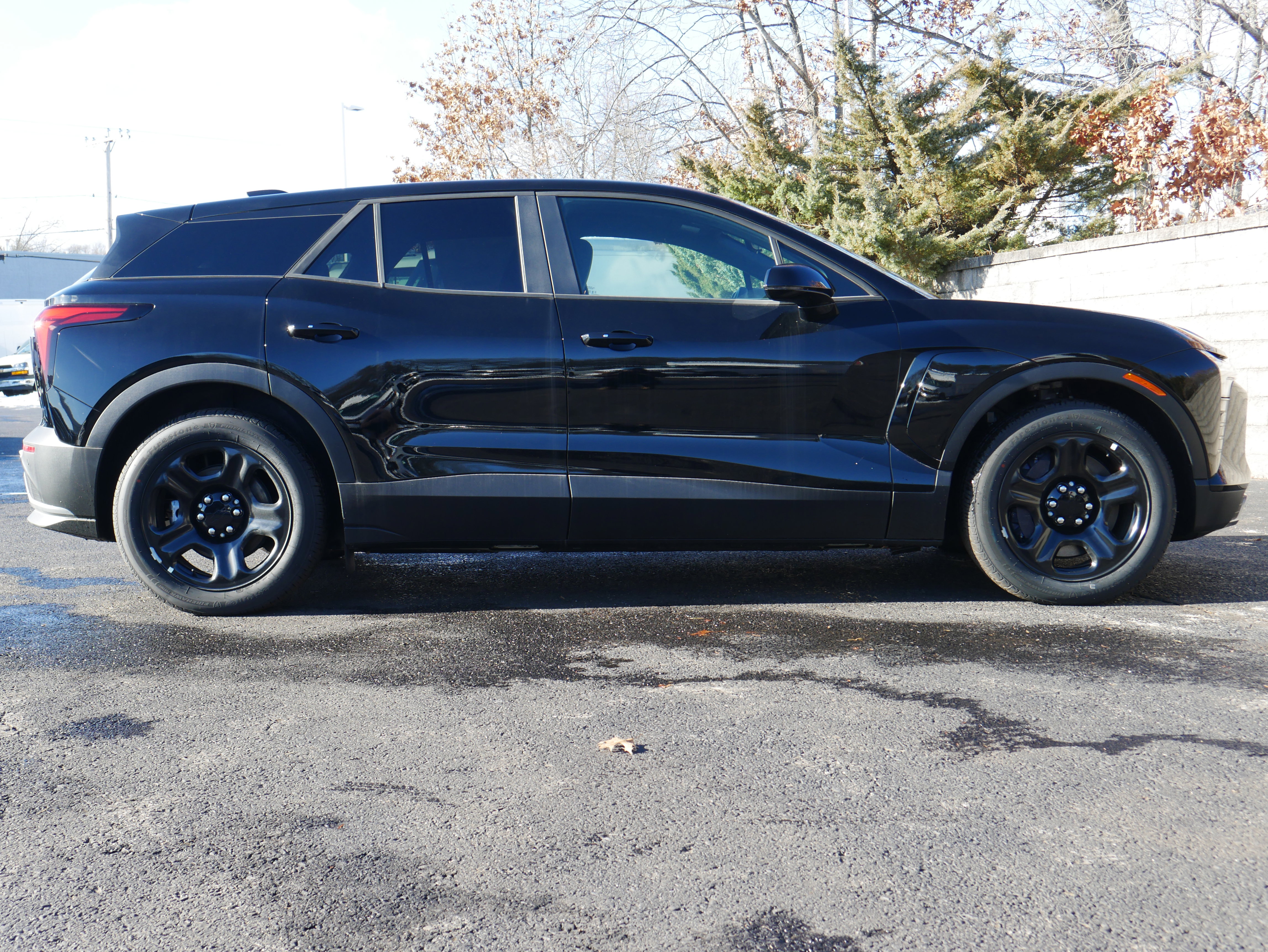 New 2025 Chevrolet Blazer EV AWD Police w/ Remote Keyless Entry Package image 9