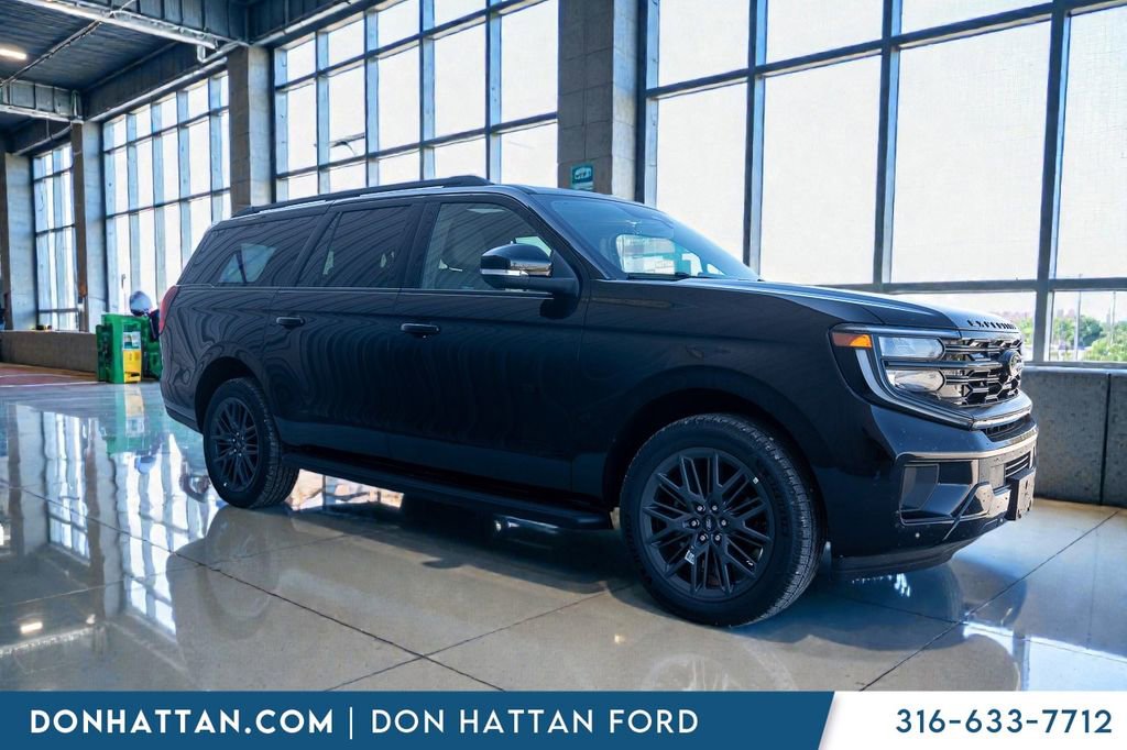 New 2026 Ford Expedition Max Platinum w/ Stealth Appearance Package AWD/4WD image 34