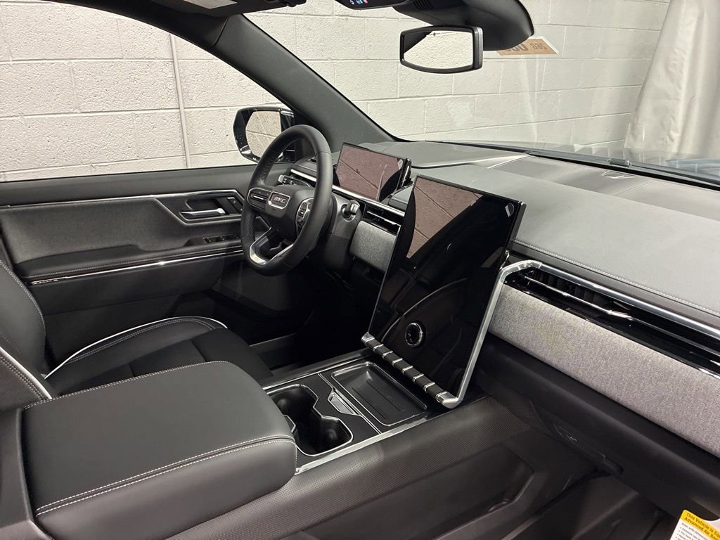 New 2026 GMC Sierra EV Elevation image 9