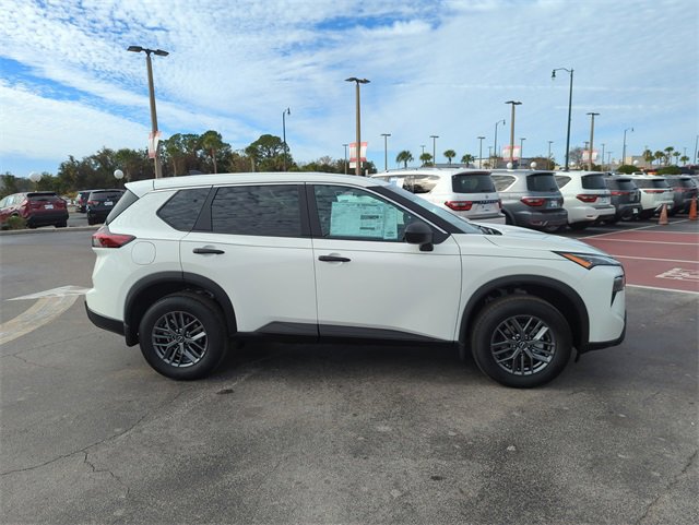 New 2026 Nissan Rogue S image 2