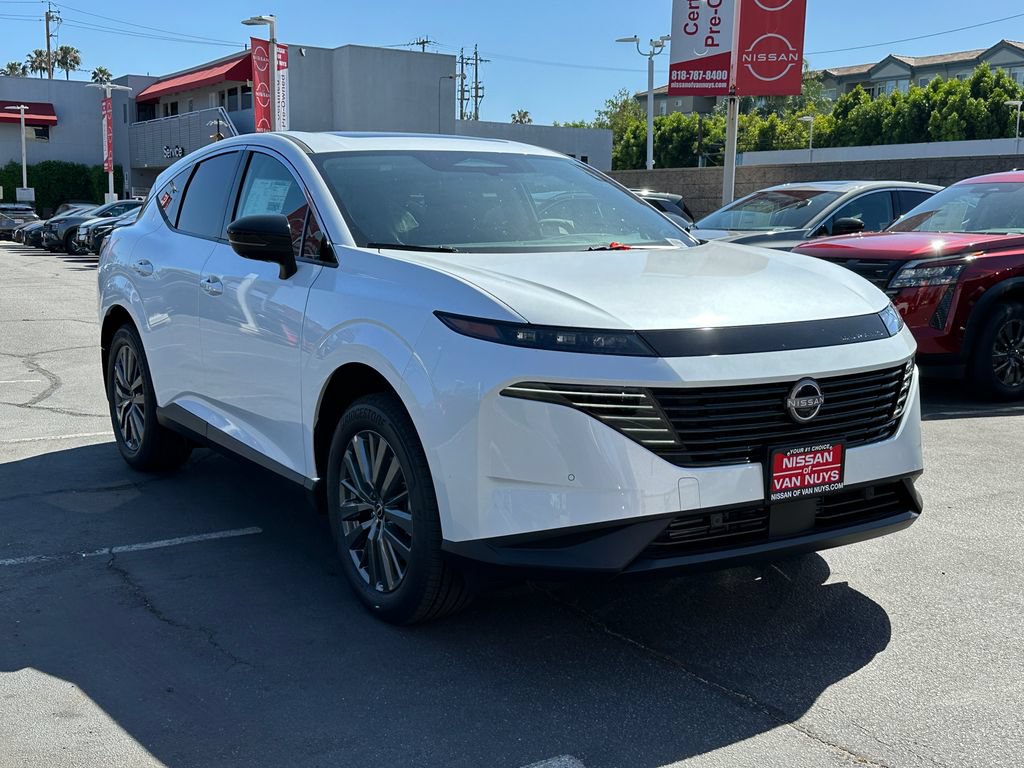 New 2026 Nissan Murano SL AWD/4WD image 10