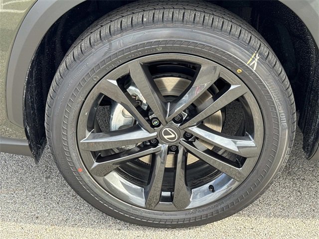 New 2026 Lexus NX 450h+ AWD w/ Luxury Package image 9