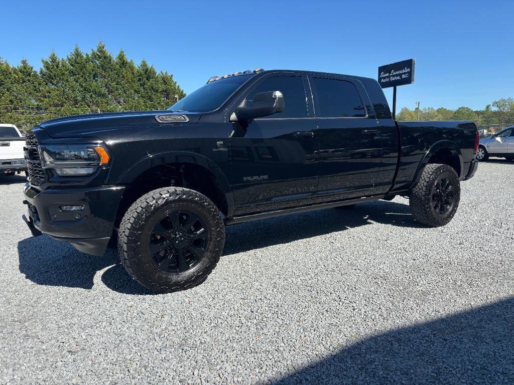 Used 2021 RAM 2500 Limited image 1