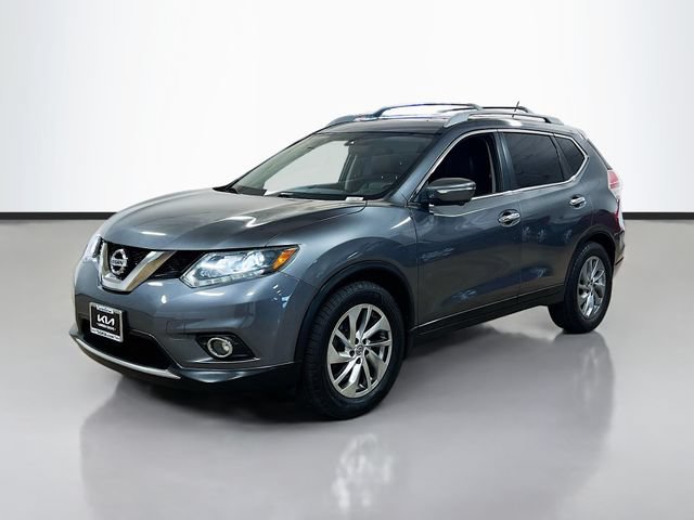 Used 2015 Nissan Rogue SL w/ SL Premium Package FWD image 3