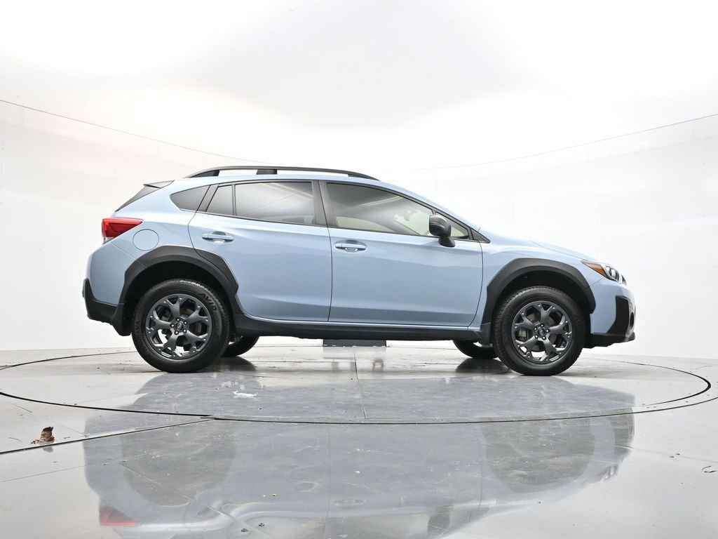 Used 2022 Subaru Crosstrek 2.5i Sport w/ Moonroof Package image 37