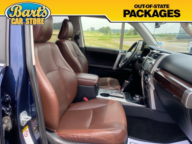 Used 2016 Toyota 4Runner Limited AWD/4WD image 17