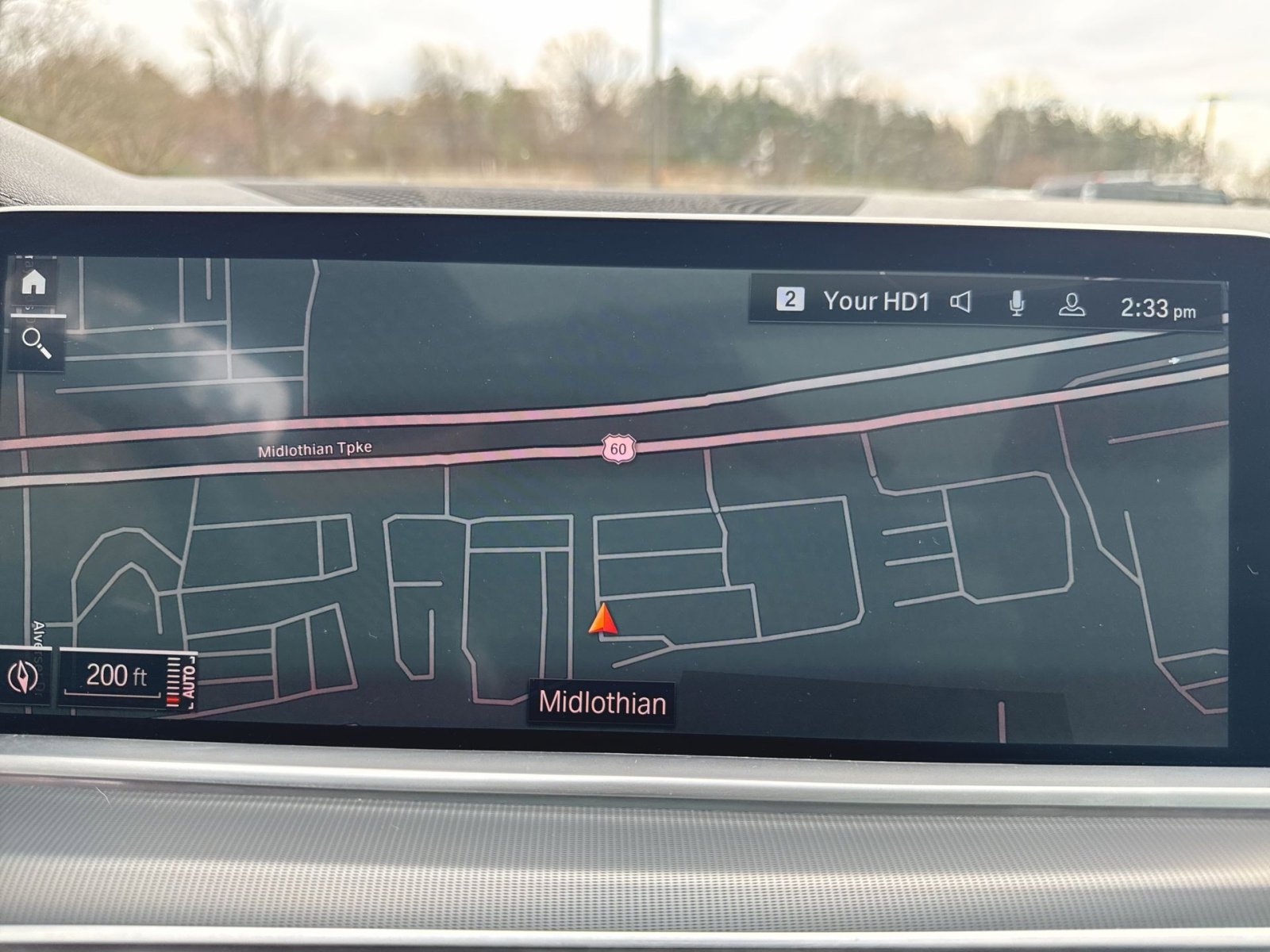 Used 2023 BMW X5 xDrive40i w/ M Sport Package image 13