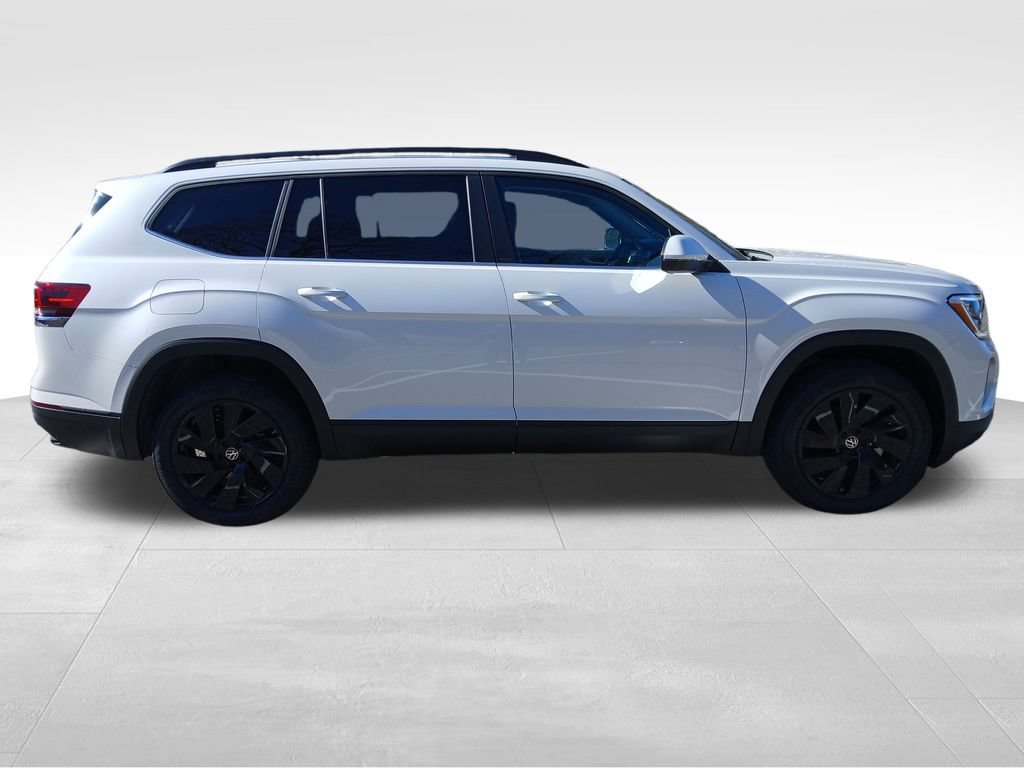 New 2026 Volkswagen Atlas SE AWD/4WD image 6