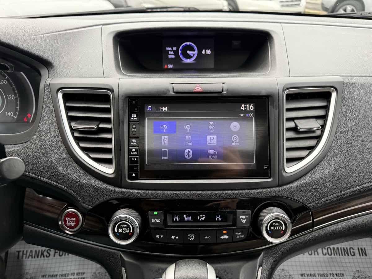 Used 2015 Honda CR-V Touring image 17