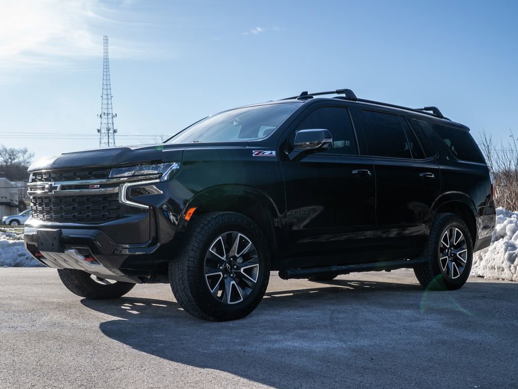 Used 2022 Chevrolet Tahoe Z71 w/ Luxury Package image 5