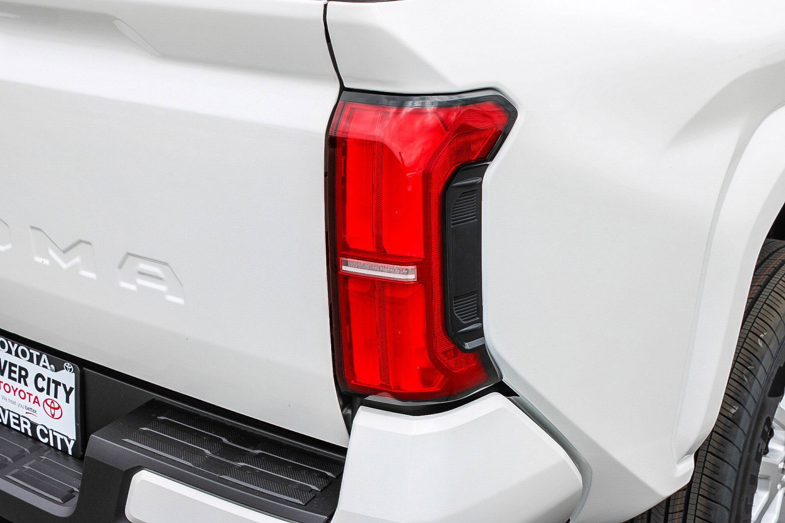 New 2025 Toyota Tacoma SR5 image 10