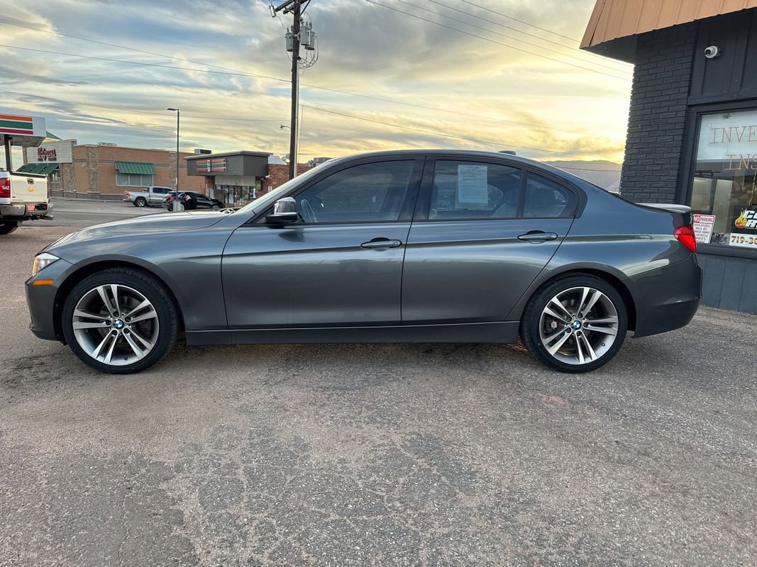 Used 2014 BMW 328i xDrive Sedan image 3