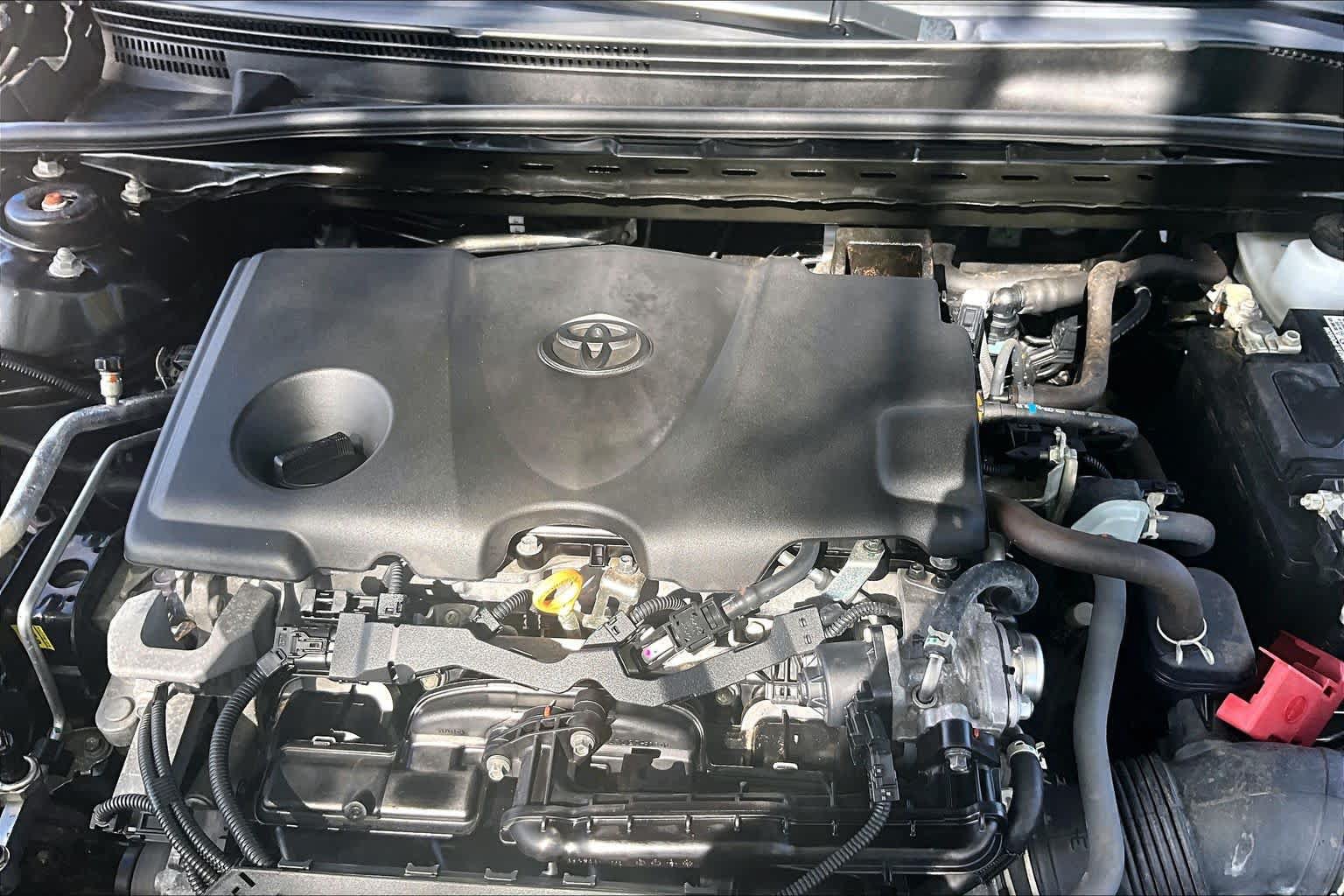 Used 2024 Toyota Camry SE AWD/4WD image 31