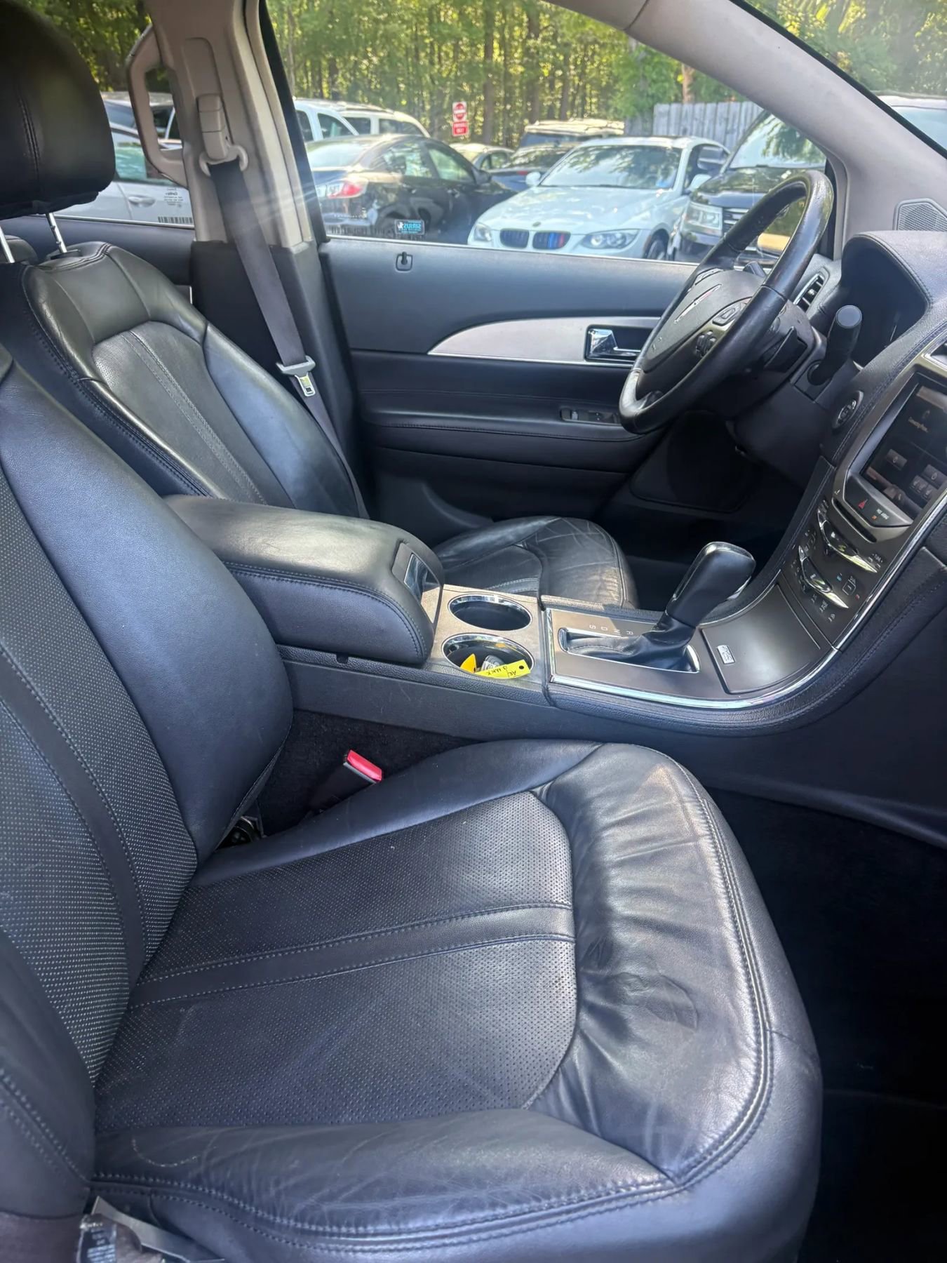 Used 2013 Lincoln MKX AWD image 39