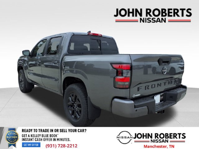 New 2027 Nissan Frontier SV w/ SV Convenience Package AWD/4WD image 14