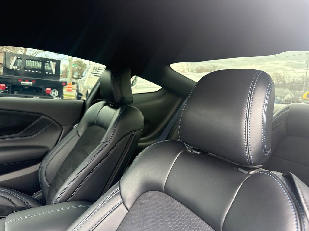 Used 2025 Ford Mustang Dark Horse RWD image 17