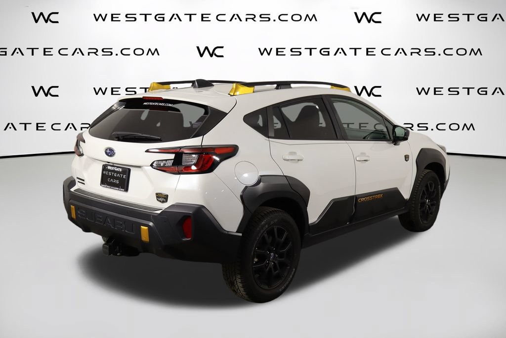 Used 2024 Subaru Crosstrek 2.5i Wilderness w/ Wilderness Package AWD/4WD image 49
